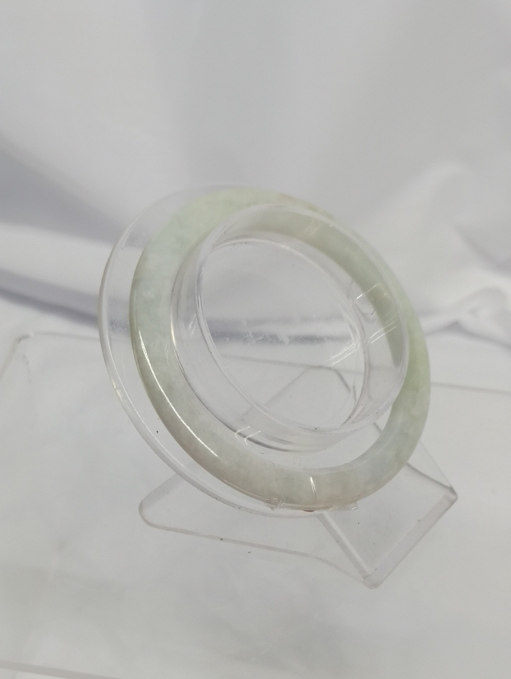 Jadeite Bangle - Picture 5 of 6